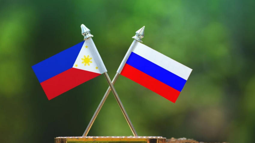 Торговые ограничения при импорте Россия – Филиппины