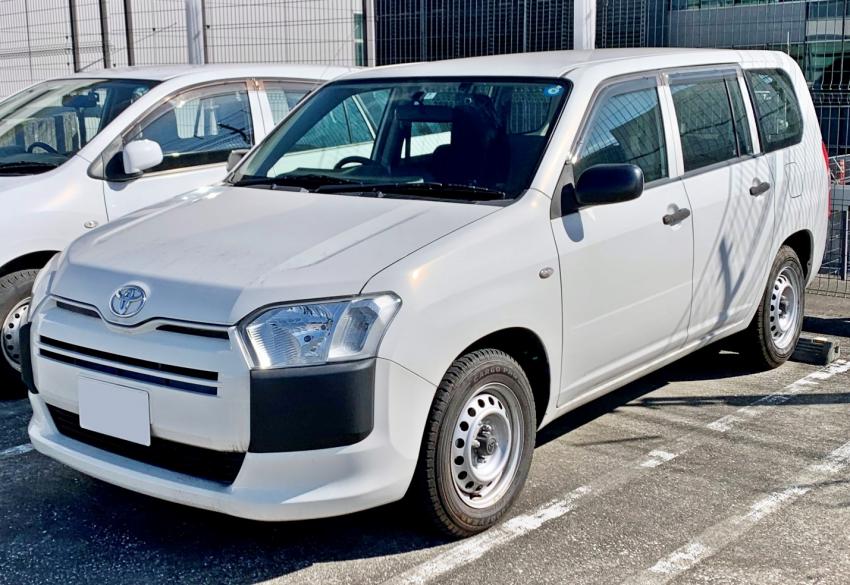 Купить Toyota Probox в Японии