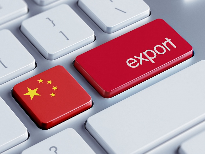 Экспорт в Китай