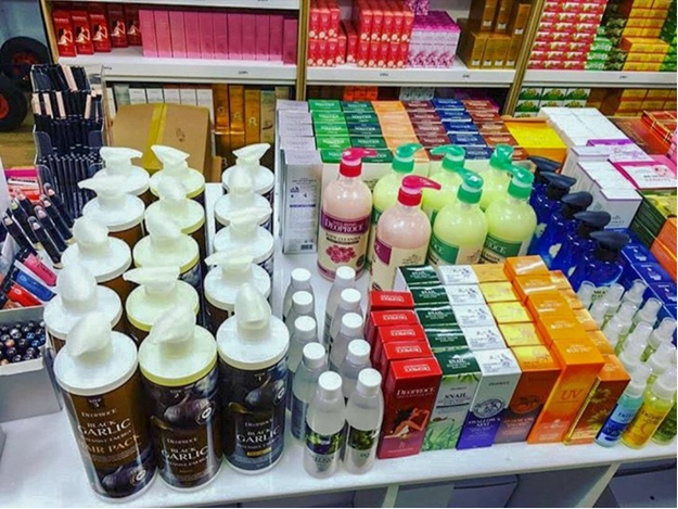 Import Korean Cosmetics